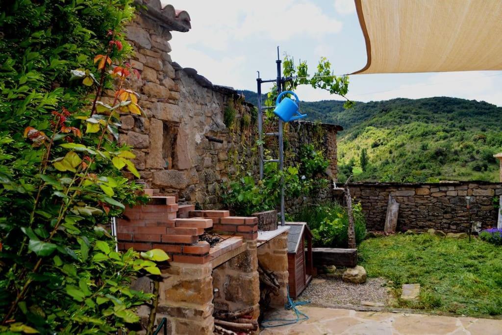 Casa Rural Lorehonea Artariáin Exterior foto